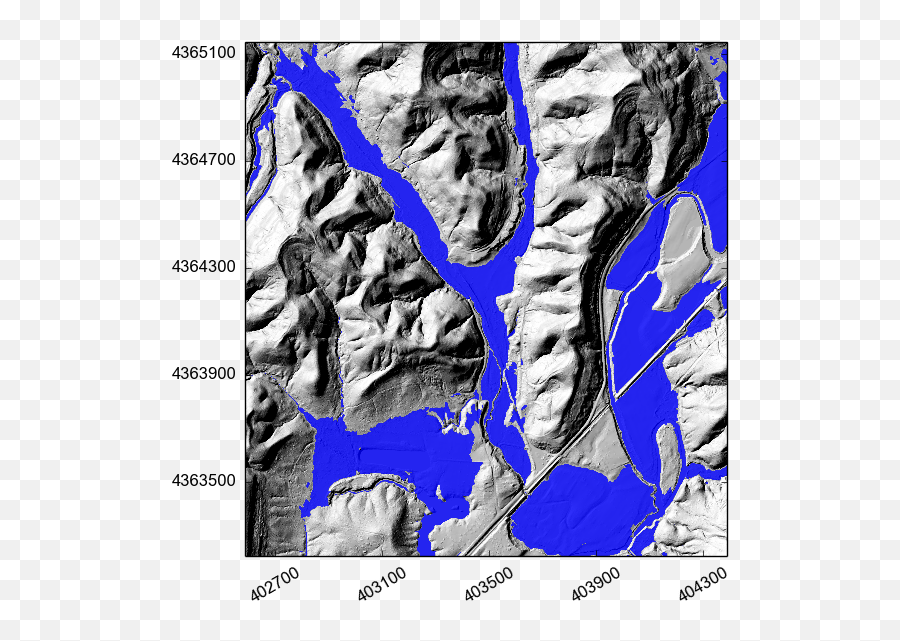 Lsdtopotools For Geomorphology Hydrology Ecology And - Language Emoji,Emotions In Wordpad