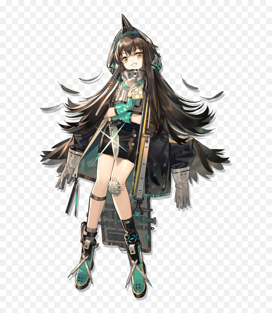 Kafka Arknights Wiki - Gamepress Kafka Arknights Emoji,Hair Trembles With Emotion Dr