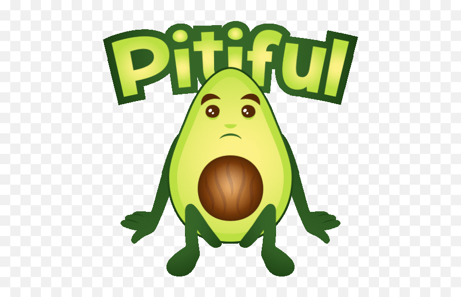 Pitiful Avocado Adventures Gif - Pitiful Avocadoadventures Joypixels Discover U0026 Share Gifs Ugly Emoji,Disgusting Emotion Animation