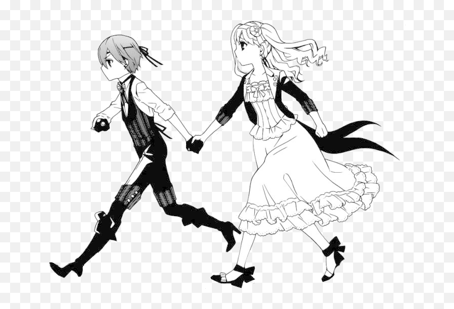 Pin - Ciel X Lizzy Manga Emoji,Black Butler Does Sebastian Have Emotions