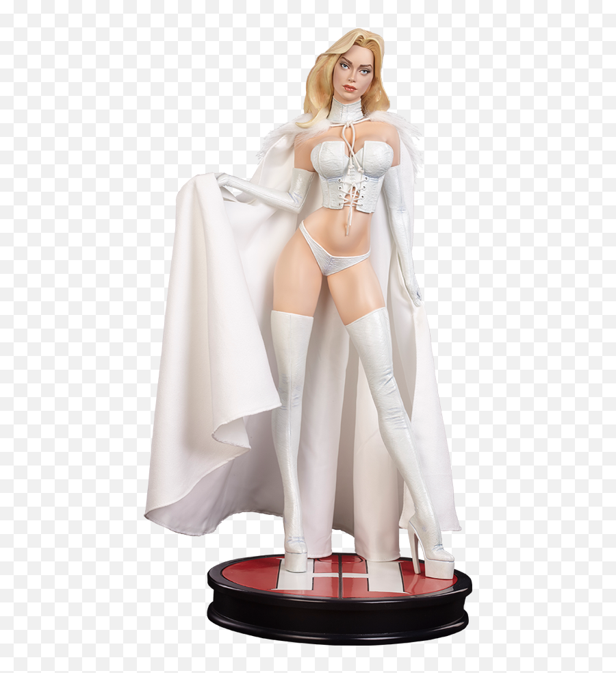 Sideshow Collectibles - Fictional Character Emoji,Emma Frost I Have No Emotion
