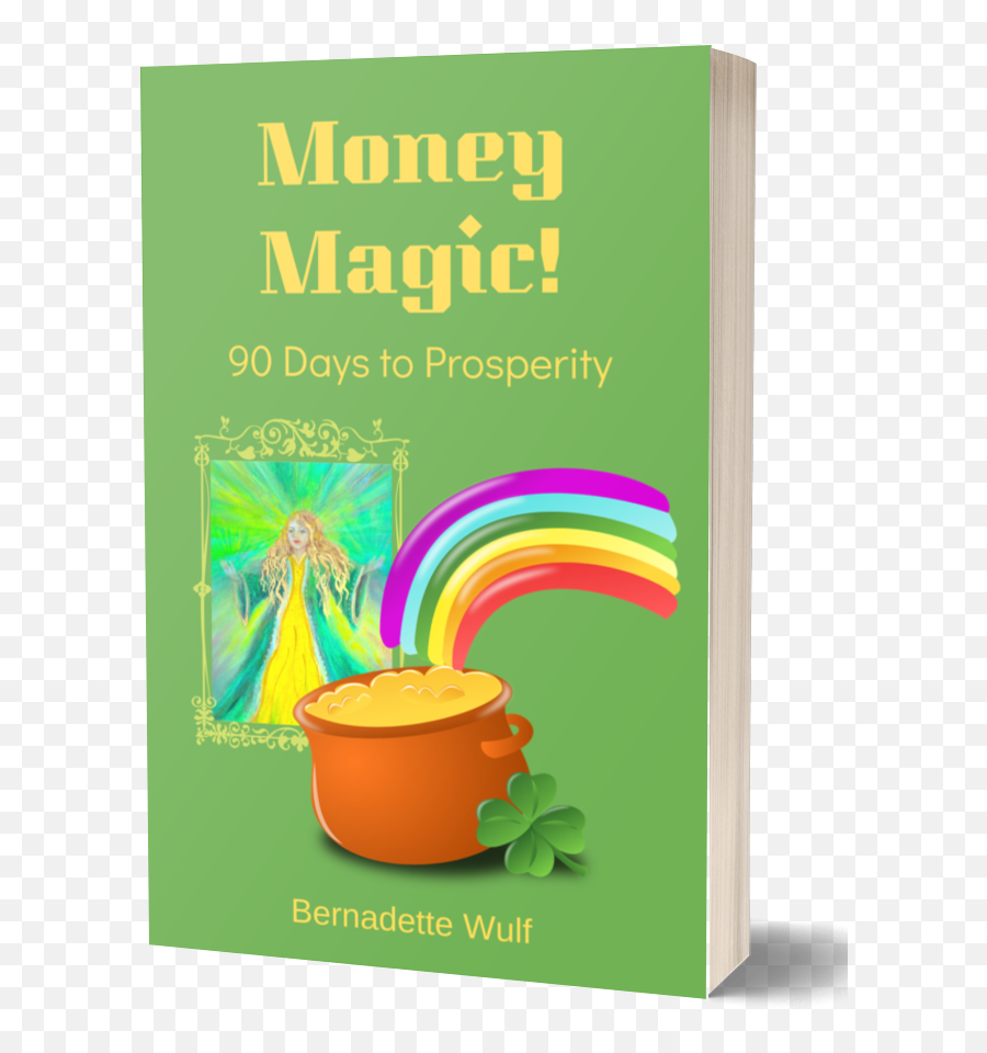 Money Magic Book - Law Of Attraction Prosperity Magic St Day Genially Emoji,Power Of Emotions Esther Hicks