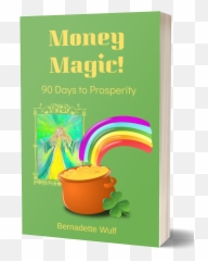 Money Magic Book - Law Of Attraction Prosperity Magic St Day Genially Emoji,Power Of Emotions Esther Hicks