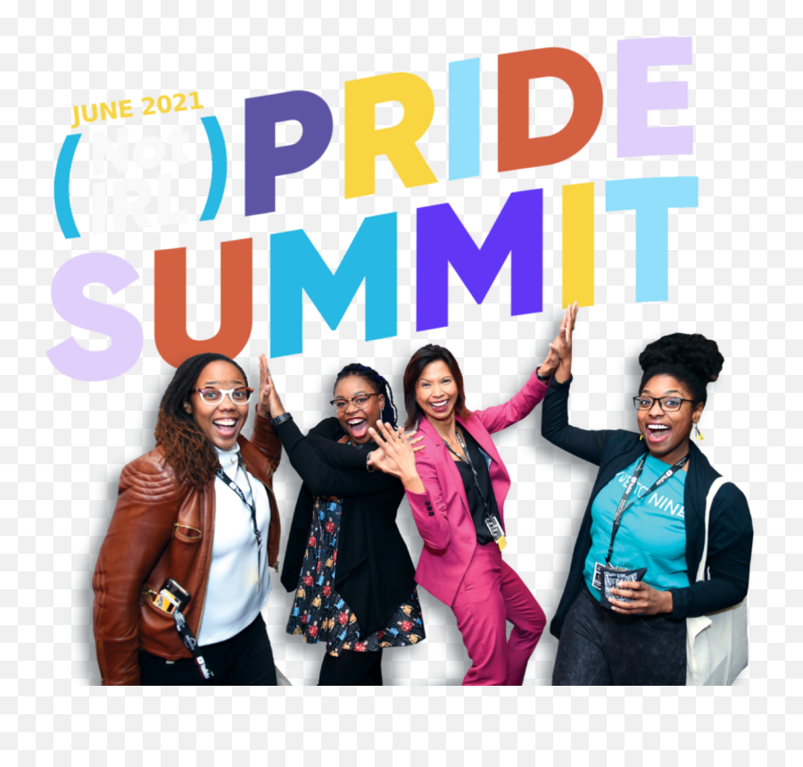 Not Irl Pride Summit 2021 - Lesbians Who Tech U0026 Allies Lesbians Who Tech 2021 Emoji,Disney Show Jessie Emotion Cards