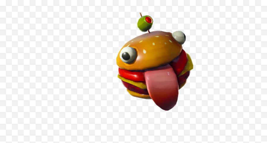 Toys - Fortnite Durr Burger Head Png Emoji,Tomato Head Emoticon In A Durr Burger