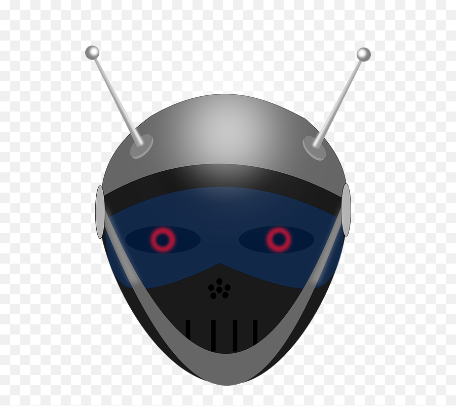 Android Droid Robot Iron Man Helmet - Robot Emoji,Free Adult Emotions For Android