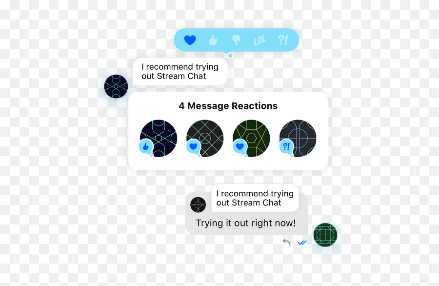 Chat Api U0026 In - App Messaging As A Service Best Realtime Emoji,Imessage Emoticons With Meaning