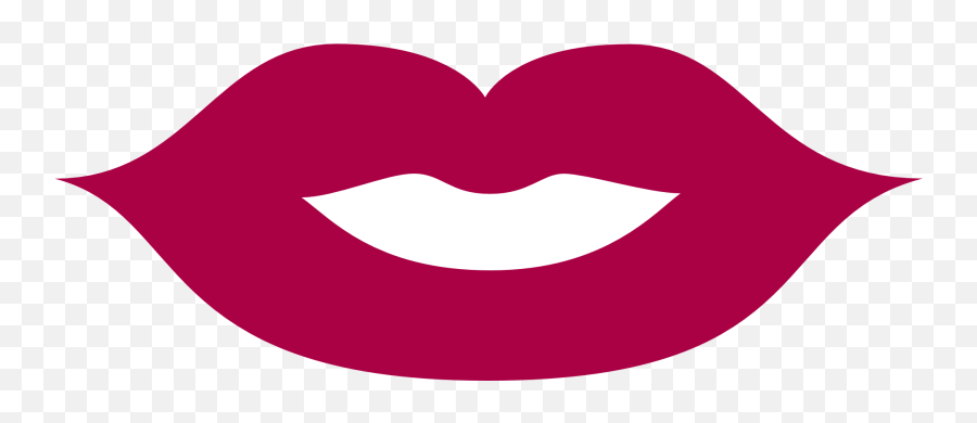 Beso Gráficos Vectoriales - Descarga Imágenes Gratis Pixabay Labio De Mujer Png Emoji,Emoji Beso