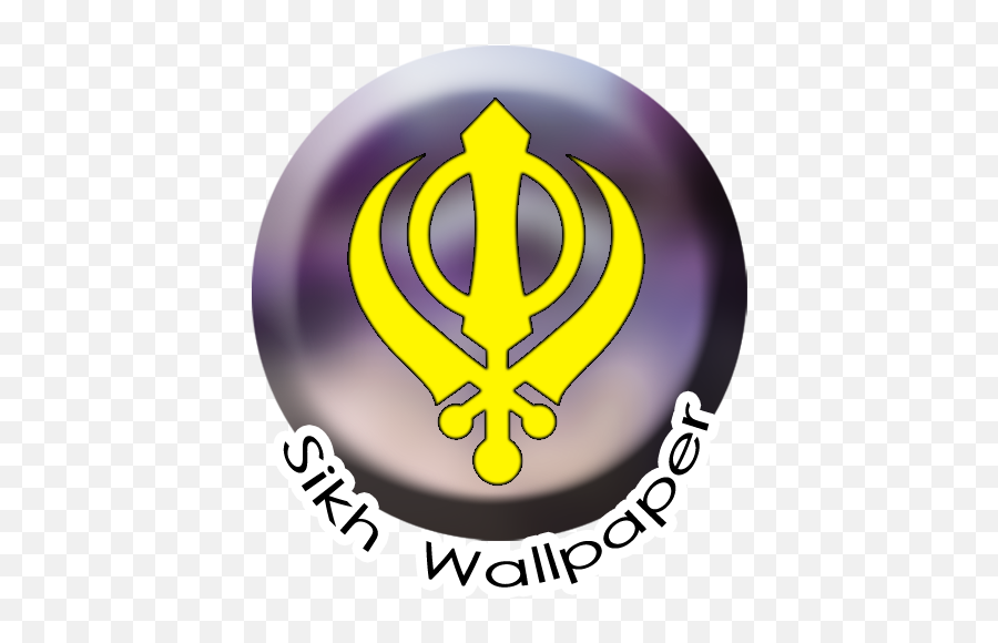 Sikh Wallpaper 1 - Language Emoji,Khanda Emoji