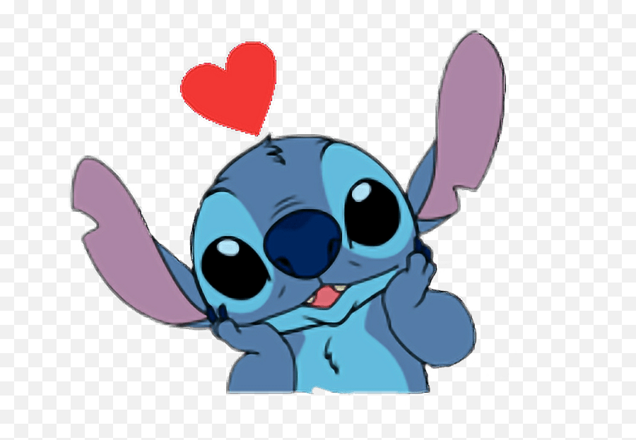 Imagenes De Stickers De Stitch - Novocomtop Cute Stitch Emoji,Toucannon Emoji