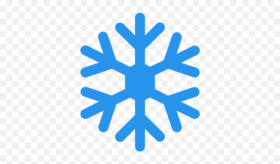 Cold Frost Png Christmas Cold Freeze Frost Frozen - Snowflake Icon Emoji,Snow Emoticons Kawaii