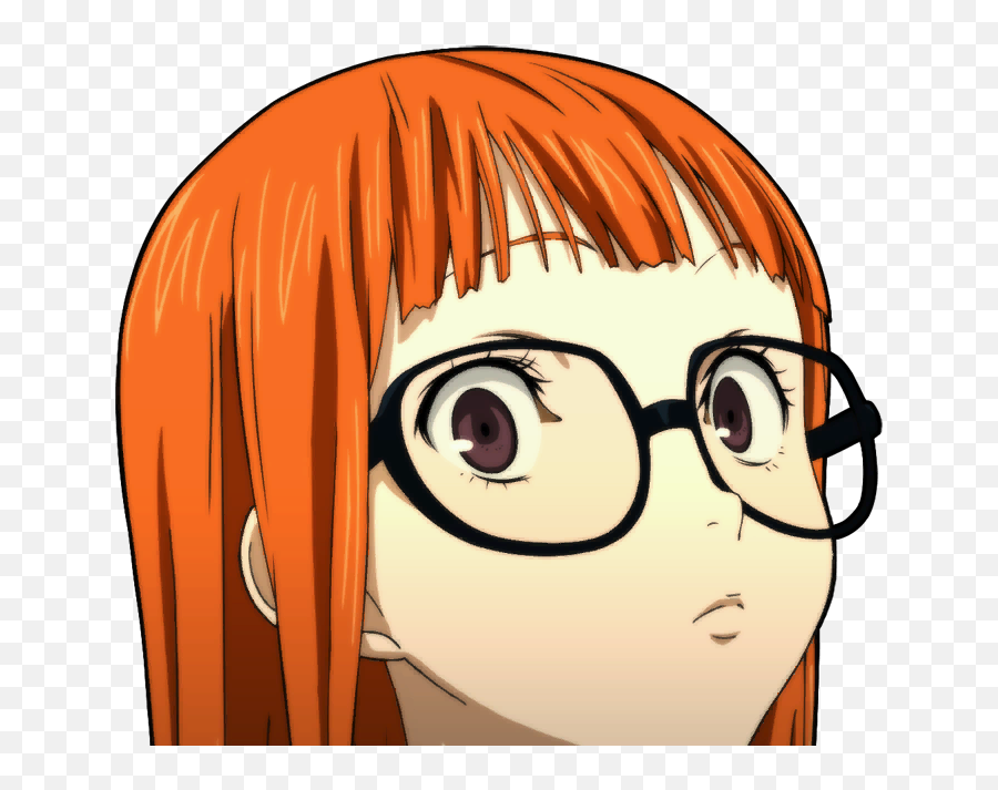 Like - Full Rim Emoji,Futaba Sakura Emoticons