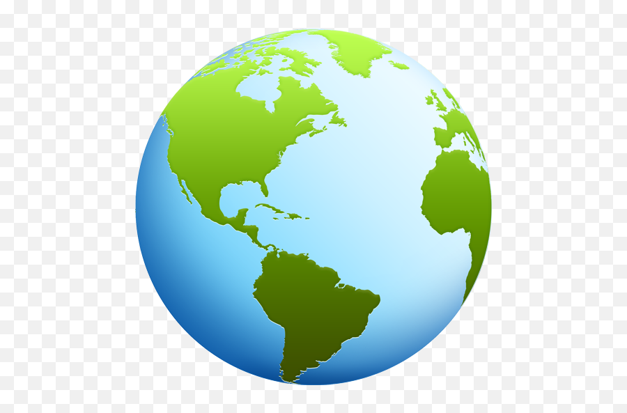 3d World Globe - Clipart Best World Globe Free Emoji,How To Share Emotions Picyures