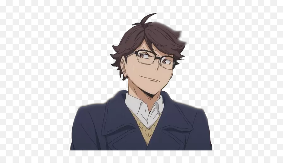 1vs Sticker By Koyuki - Oikawa Toru Emoji,Koyuki Emojis