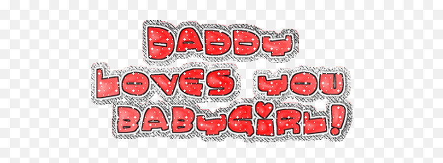 Top Daddys Babygirl Stickers For Android U0026 Ios Gfycat - Daddy Loves You Baby Girl Emoji,Masterpost Kawaii Emoticon
