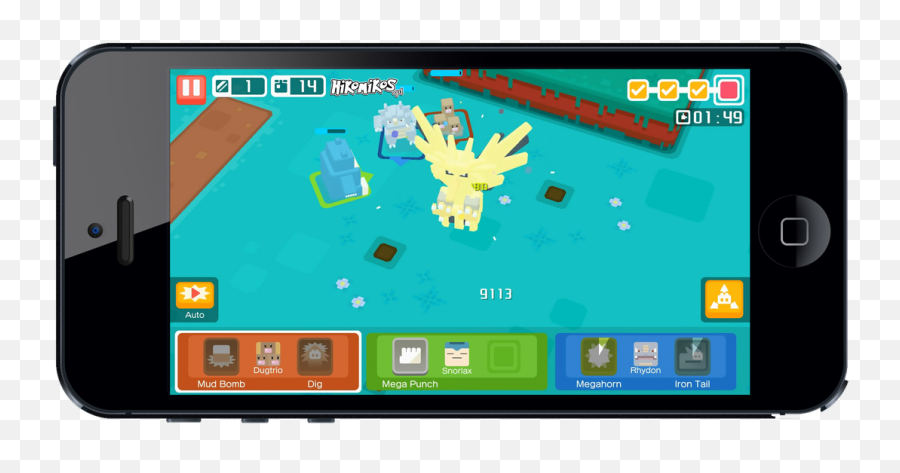 24 Pokemon Quest Przepis Na Dragonite - Mister Kitchen Technology Applications Emoji,Dratini Emoticon