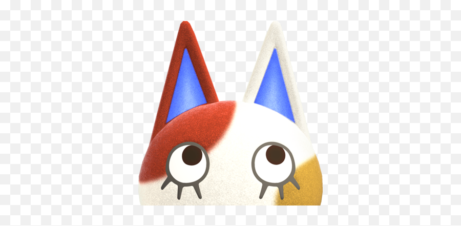 Purrl - Gray Snooty Villager Acnh Emoji,Achhd Emotions