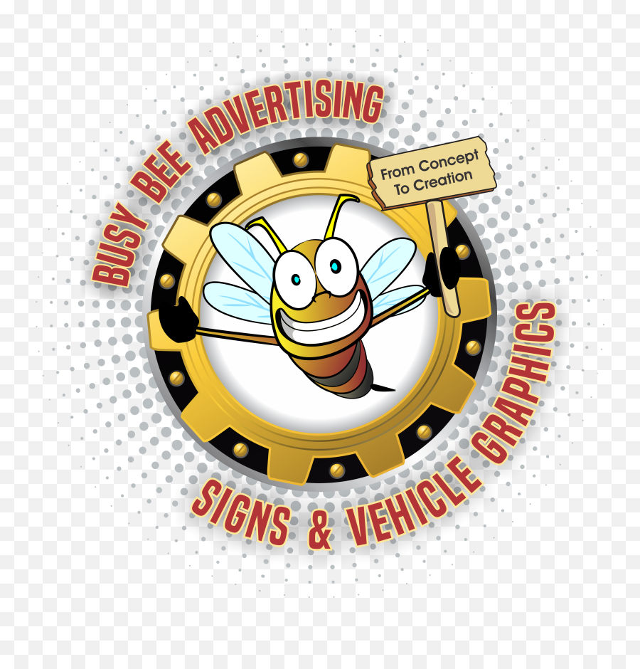 About Us Busy Bee Advertising - Welcome To Our Team Emoji,E.e Emoticon