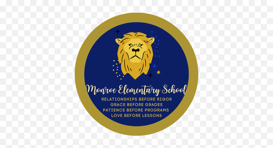 Monroe Elementary School - Leo Emoji,Lions Mastering Emotions