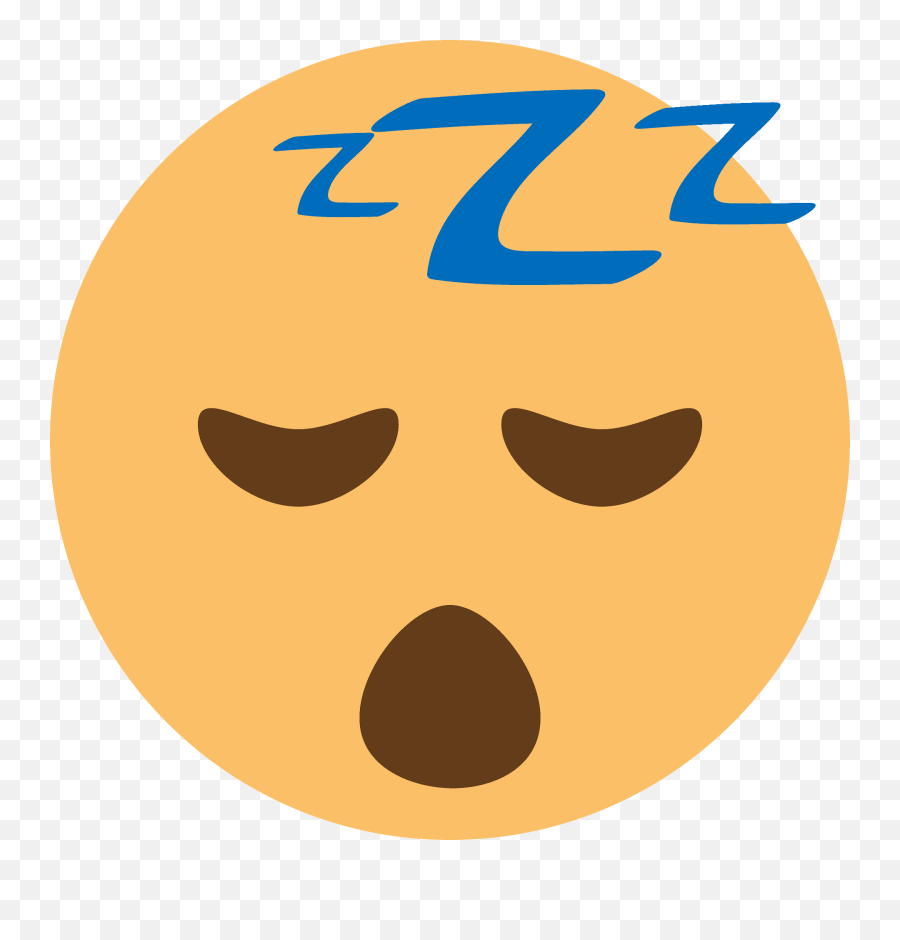 Sleeping Face Emoji Clipart Free Download Transparent Png,Sleep Emoji Emojis