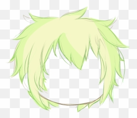 Hair Gacha Gachalife Boy Sticker By Quit - Language Emoji,Gacha Heartless Boy With Emojis