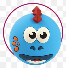 Oex Kids - Mini Caixa De Som Infantil Emoji,Emoticons Com Fone De Ouvido