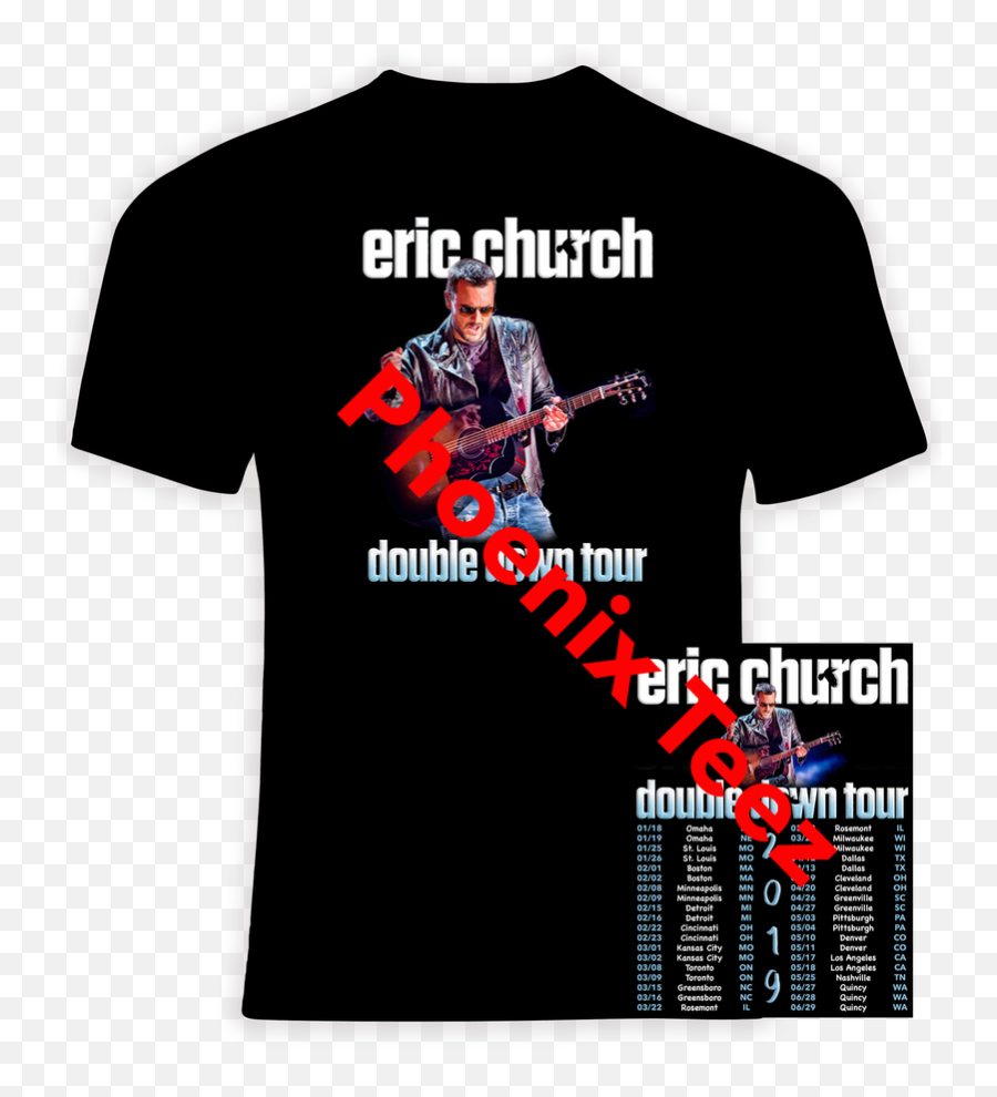 Eric Church - Foo Fighters Concrete And Gold Tshirt Emoji,Phish Emojis