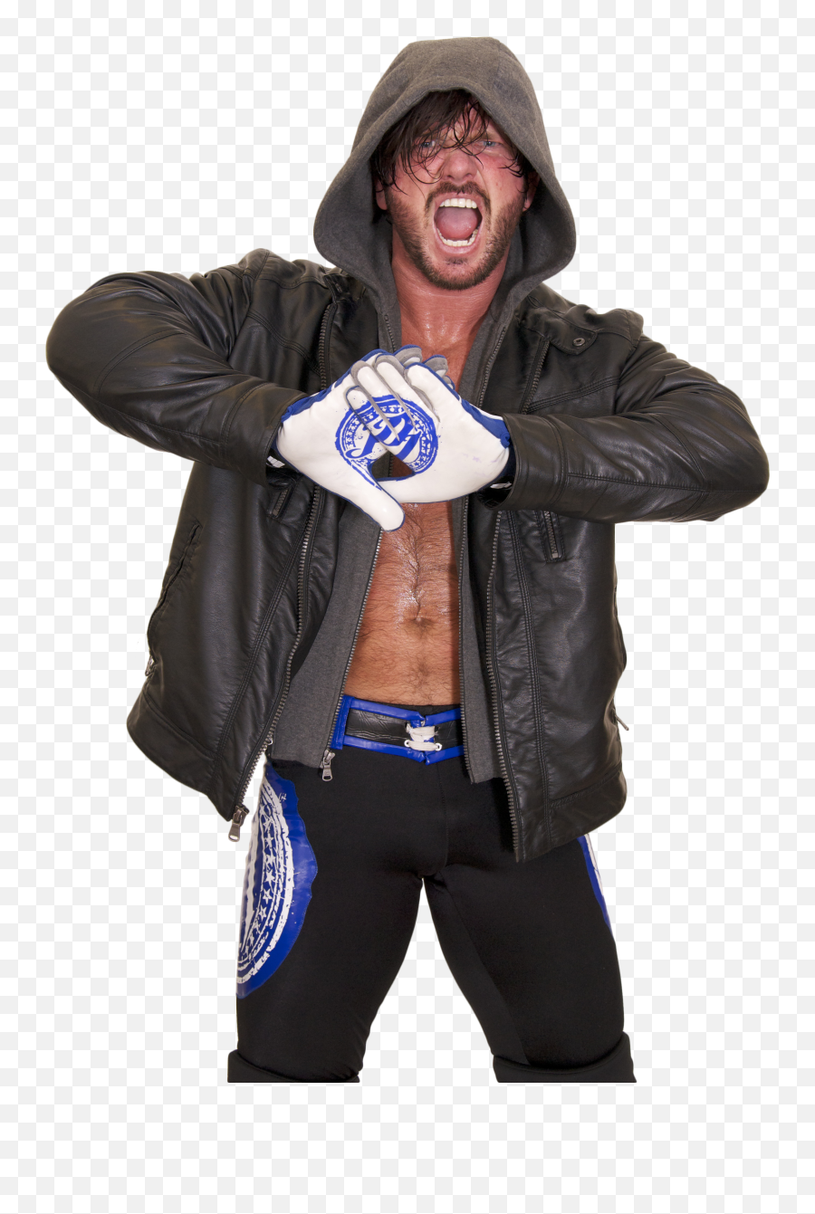 Riding Space Mountain January 2015 - Aj Styles Png Bullet Club Emoji,Wwe Rusev Emotion