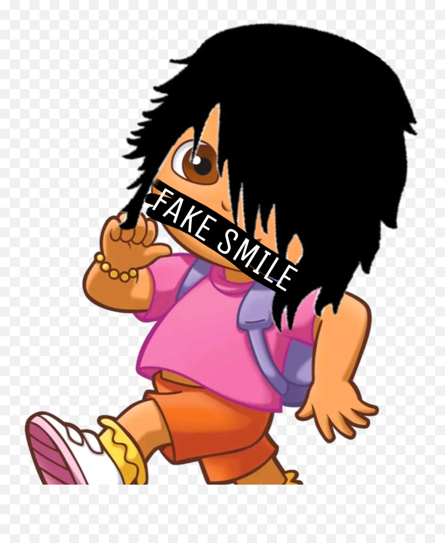 Discover Trending Dora Stickers Picsart - Dora The Explorer Profile Emoji,Olivia Miller Emoji