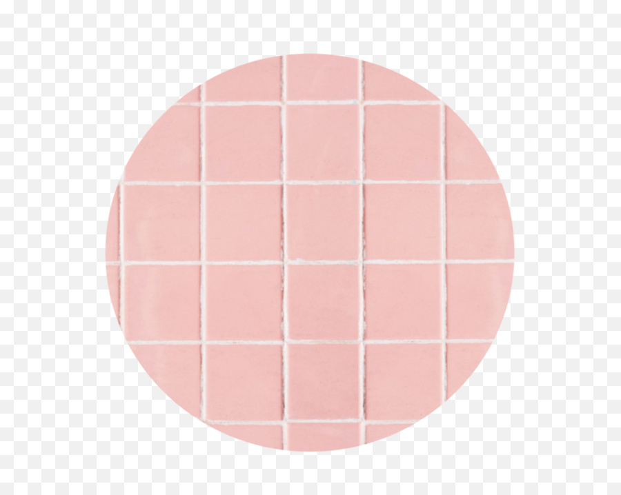 Tumblr Background Pink Ceramics Sticker By Hola - Dot Emoji,Tumblr Emoji Wallpaper