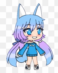 Unicorn Ears Png - Lisbeth Unicorn Unicorn Gacha Girls Fictional Character Emoji,Girls Emoji Onesie