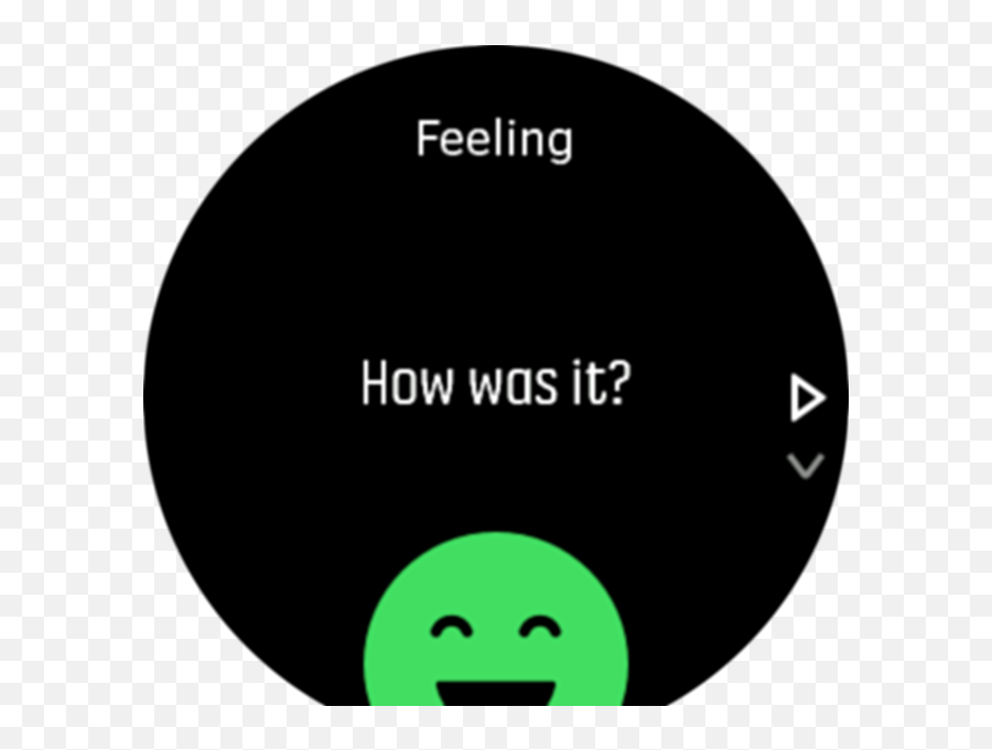 Suunto Spartan Ultra - Suunto Feeling Emoji,Emoticon Guide