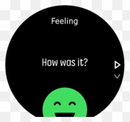 Suunto Spartan Ultra - Suunto Feeling Emoji,Emoticon Guide