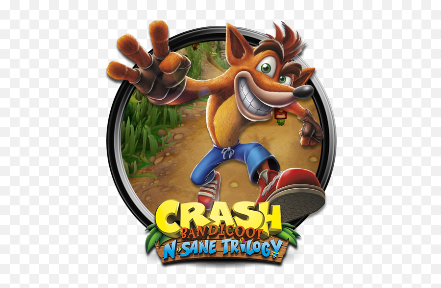 Crash Bandicoot Transparent Background - De Crash Bandicoot En El Smash Bros Emoji,Crash Bandicoot Emojis