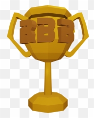 Roblox Battles Trophy - Roblox Battles Trophy Emoji,What Is Birthday Cake And Trophy Emoji