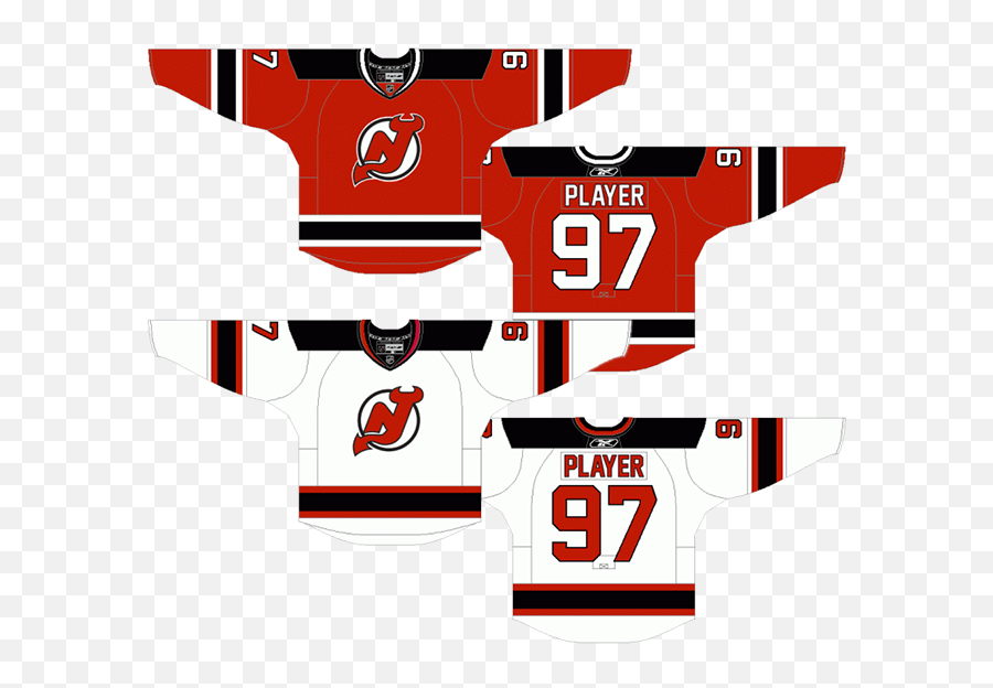 New Jersey Devils New Uniforms Off 79 - New Jersey Devils Jersey Template Emoji,Travis Hamonic On Emotions