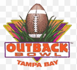 Sec Teams Logos In 1995 Secrantcom - 1995 Outback Bowl Logo Emoji,Peyton Manning Emoticon
