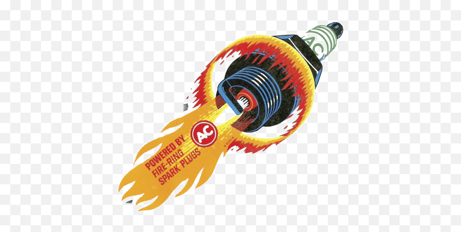 Aesthetic Vsco Retro Rocket Sticker By Stickers - Spark Plug Memem Rocket Emoji,Rocketship Emoji