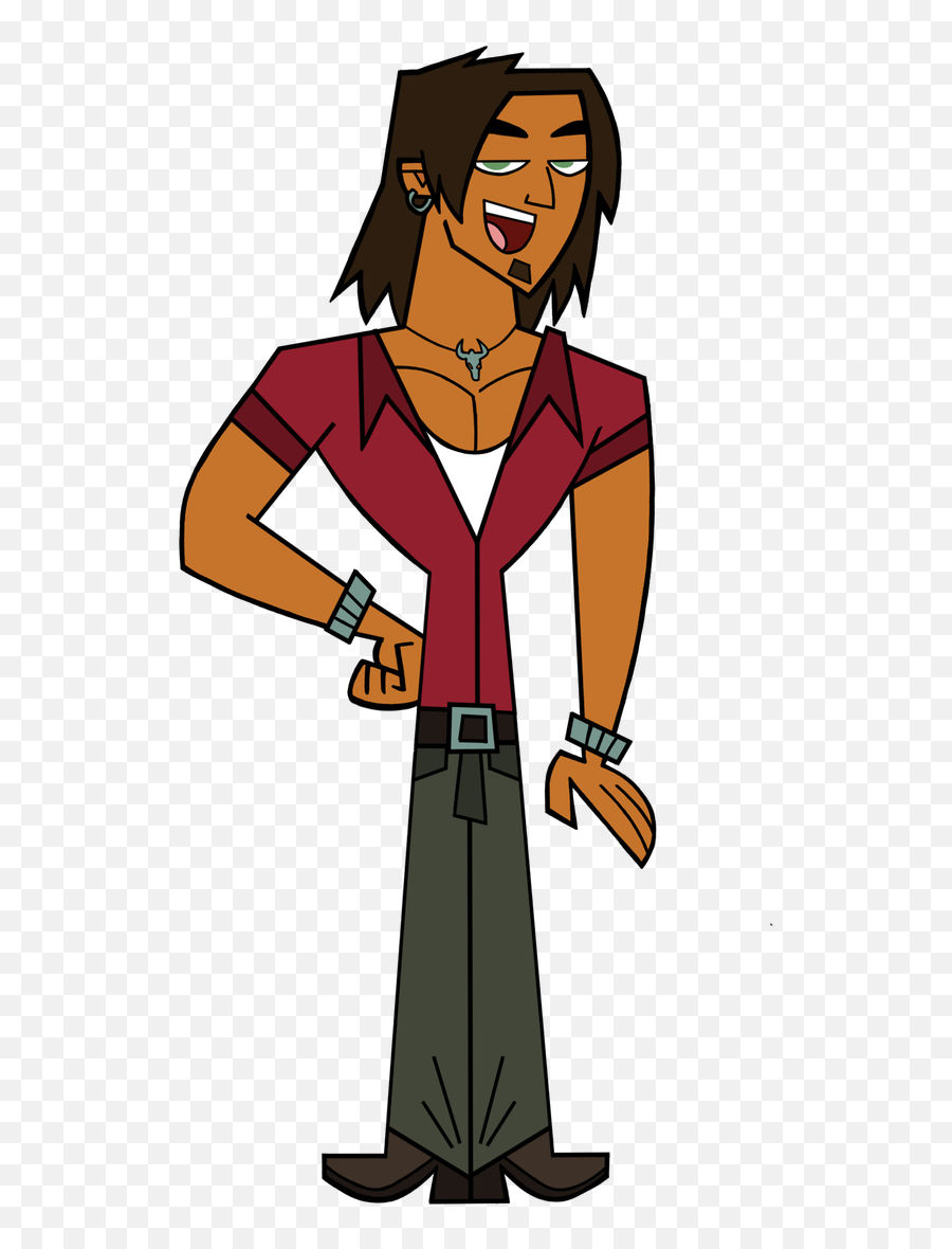 Favorite Total Drama Character - Alejandro Total Drama Emoji,Drama Character Violent Emotions