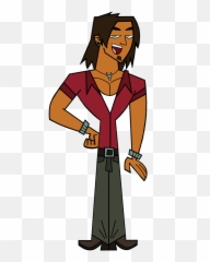 Favorite Total Drama Character - Alejandro Total Drama Emoji,Drama Character Violent Emotions