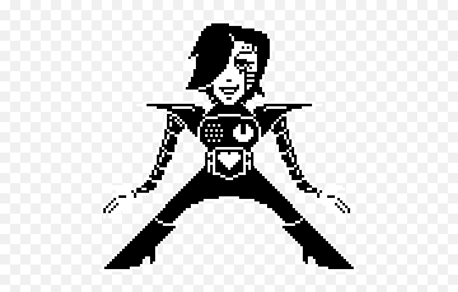 Undertale - Gaming General Reborn Evolved Transparent Mettaton Ex Sprite Emoji,Asriel Dreemurr Emotions Undertale