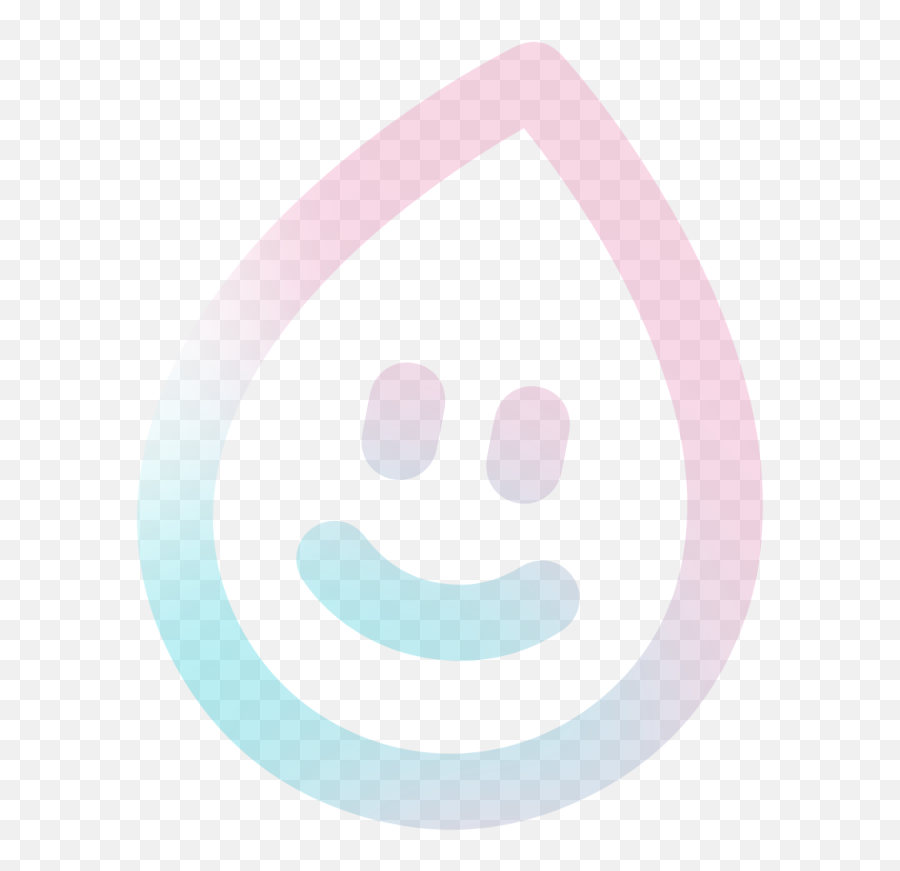 Swiggle Smiles - Flossing Just Got Easier Happy Emoji,Facebook Water Drop Emoticon