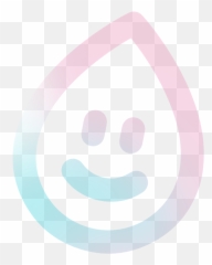 Swiggle Smiles - Flossing Just Got Easier Happy Emoji,Facebook Water Drop Emoticon