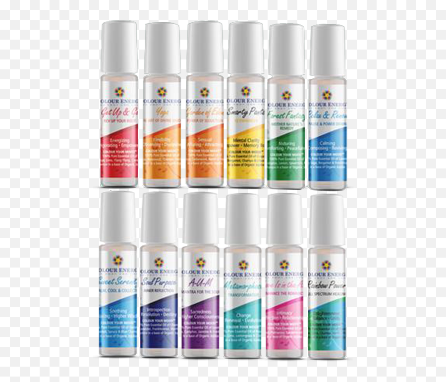 Chakra Light Essences 10ml Roll - On Colour Energy Canada Hair Spray Emoji,Emotions And Their Color Frequencies