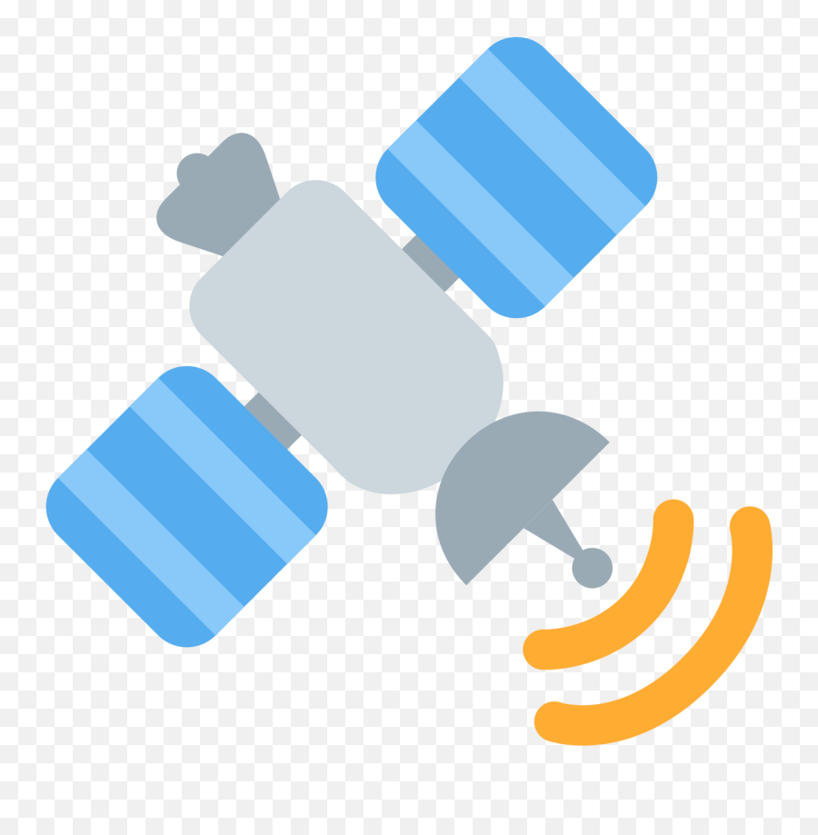 Satellite Emoji - Emoticon Satellite,Emoji Shortcodes