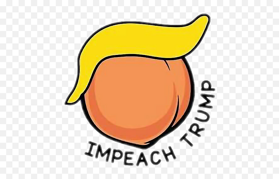 Trump Impeachtrump Notmypresident - Big Emoji,Impeach Emoji
