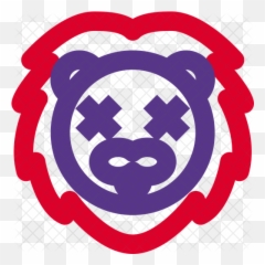 Free Lion Death Emoji Icon Of Dualtone Style - Available In,The Sea Lion Emoji
