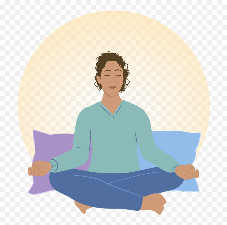 Attune Blue Note Therapeutics Emoji,Sitting With Emotions Meditation
