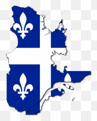 Quebec - Quebec Png Emoji,Quebec Flag Emoji
