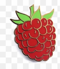 Single Raspberry Png Transparent Image Png Arts Emoji,Raspberry Emojis